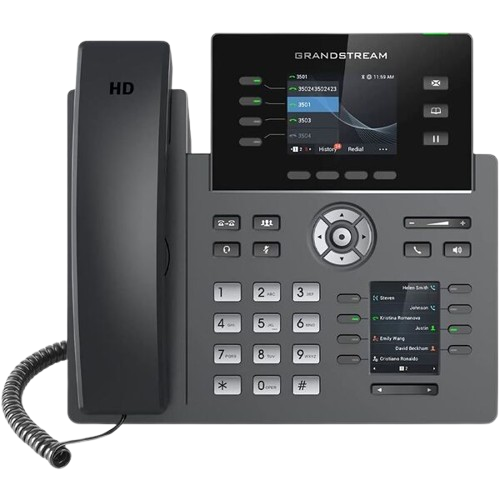 Telefone IP PlusNet Telecom